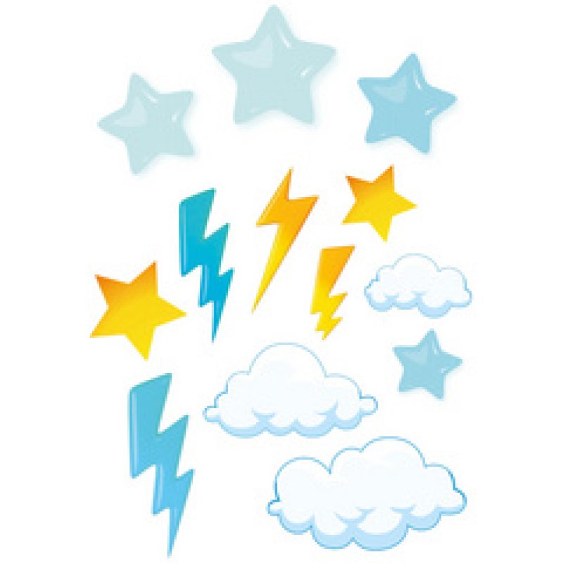 ROTH Bügeldekoration für DIY-Stoffschultüte, Diamantentraum