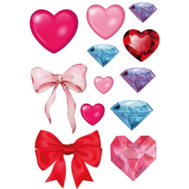 ROTH Bügeldekoration für DIY-Stoffschultüte, Champion