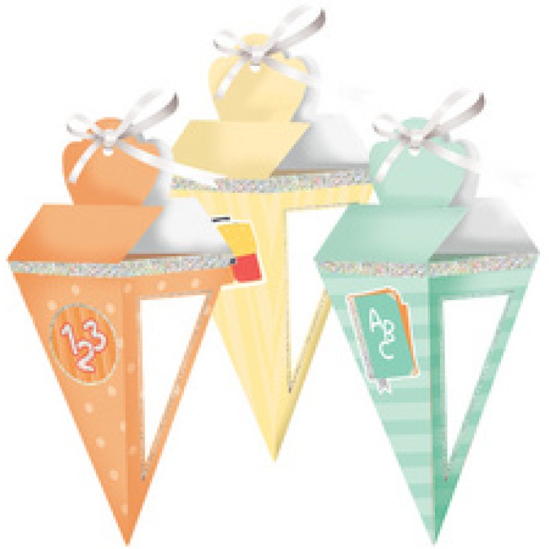 ROTH Luftballon "Einschulung", Durchmesser: 250 mm, sortiert