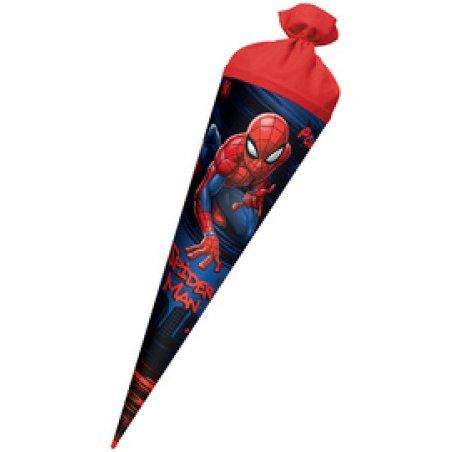 ROTH Motiv-Schultüte "Marvel Spiderman", eckig, 850 mm