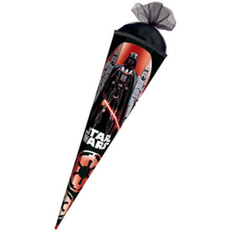 ROTH Motiv-Schultüte "Star Wars", eckig, 850 mm