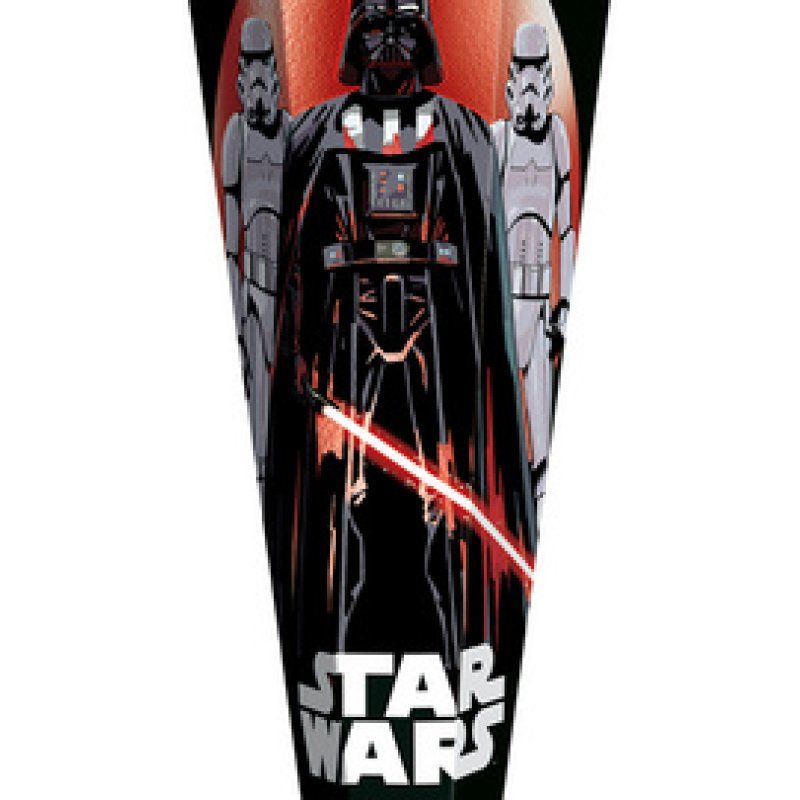 ROTH Motiv-Schultüte "Star Wars", eckig, 850 mm