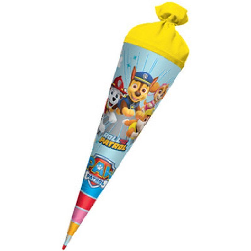 ROTH Motiv-Schultüte "PAW Patrol", eckig, 850 mm