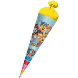 ROTH Motiv-Schultüte "PAW Patrol", rund, 700 mm