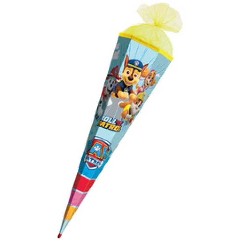 ROTH Motiv-Schultüte "PAW Patrol", rund, 700 mm