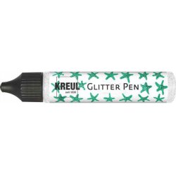 KREUL Glitter Pen, 29 ml, argent