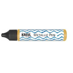 KREUL Metallic Pen, 29 ml, or