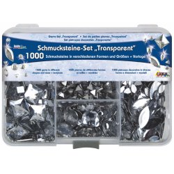 KREUL Gems Set transparent