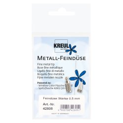 KREUL 42805 embout de marqueur Métallique 1