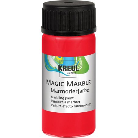 KREUL 73205 peinture pour loisir Peinture pour marbrures 20 ml 1 pièce(s)