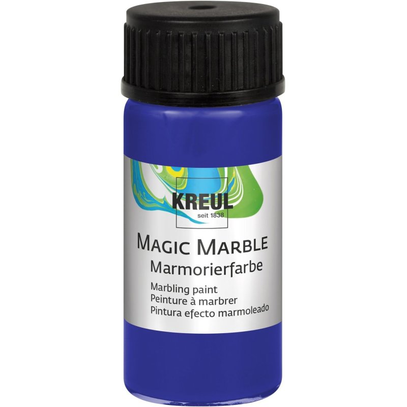 KREUL 73209 art/craft paint Marbling paint 20 ml 1 pc(s)