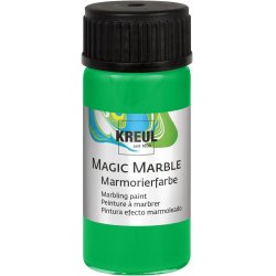 KREUL Peinture à marbrer "Magic Marble", 20 ml, vert clair