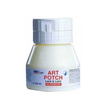 KREUL Art Potch lacquer & glue glossy