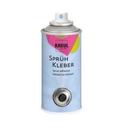 KREUL Colle aérosol, permanent, en spray de 150 ml