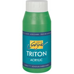KREUL Peinture acrylique SOLO Goya TRITON, vert permanent