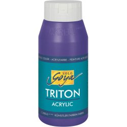 KREUL Peinture acrylique SOLO Goya TRITON, violet