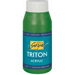 KREUL Peinture acrylique SOLO Goya TRITON, vert feuille