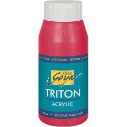 KREUL Peinture acrylique SOLO Goya TRITON, magenta