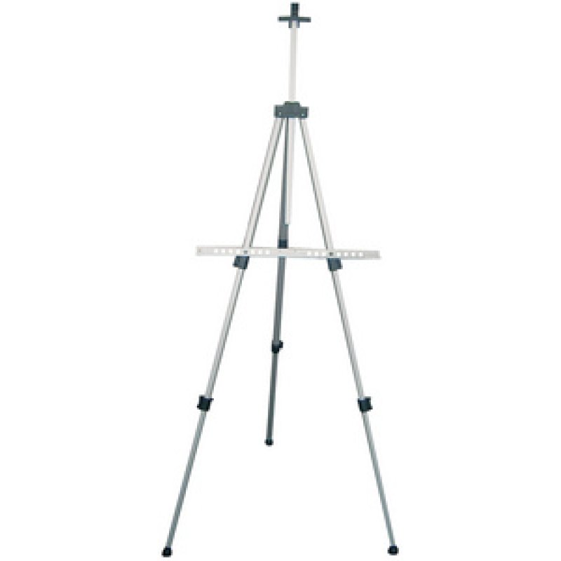 KREUL Chevalet de campagne en aluminium SOLO Goya, 3 pieds