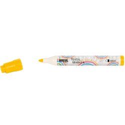 KREUL 90760 marker 1 pc(s) Fibre tip Yellow