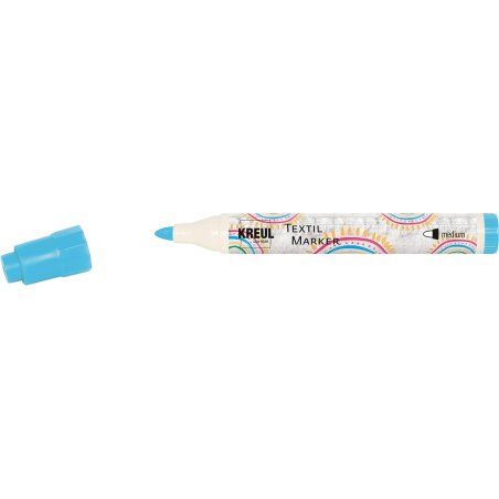 KREUL 90767 marqueur 1 pièce(s) Fibre tip Bleu clair
