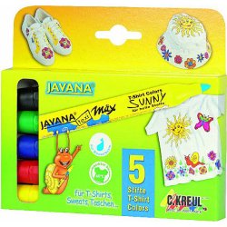 Eduplay 90710 crayon 5 pièce(s)