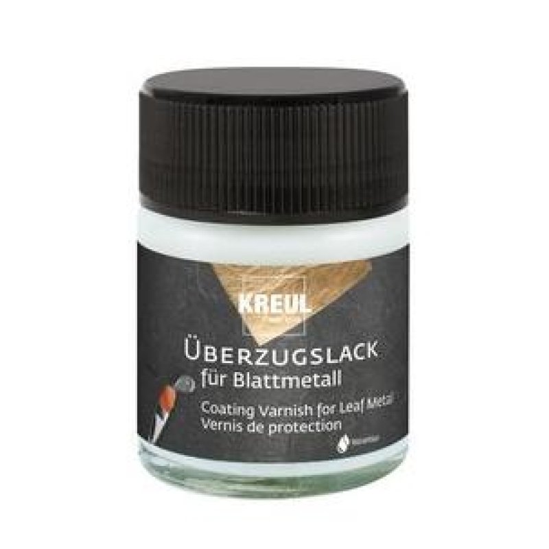 KREUL Coating Varnish for Leaf Metal