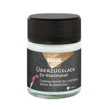 KREUL 99400 vernis Transparent 50 ml