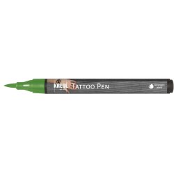 KREUL 62103 peinture pour tatouages temporaires Vert, Bleu