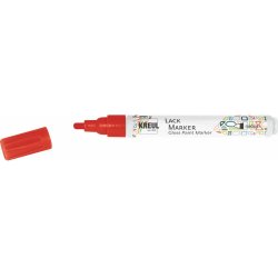 KREUL Lackmarker "Gloss Paint Marker", medium, rouge
