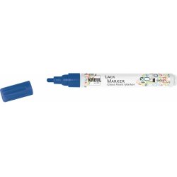 KREUL Lackmarker "Gloss Paint Marker", medium, bleu