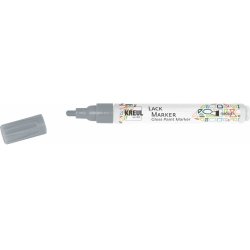 KREUL Lackmarker "Gloss Paint Marker", medium, argent