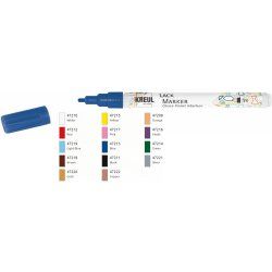 KREUL 47216 paint marker Violet 1 pc(s)