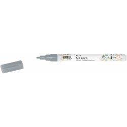 KREUL Lackmarker "Gloss Paint Marker", fine, argent