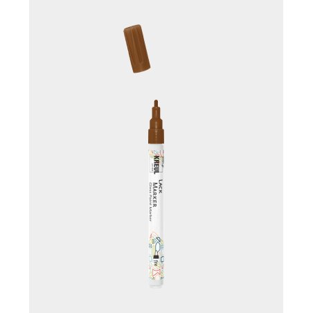 KREUL Lackmarker "Gloss Paint Marker", fine, cuivre