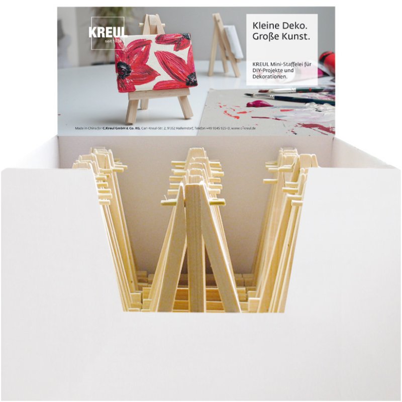 KREUL 683601 decorative statue/figurine Wood