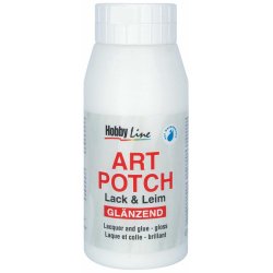 KREUL Art Potch lacquer & glue glossy