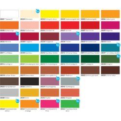 KREUL Peinture acrylique el Greco, tube 75 ml, bleu cobalt