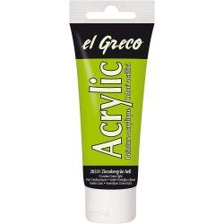KREUL 28331 acrylic paint 75 ml Green Tube