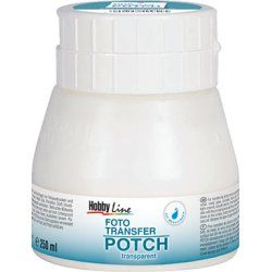 KREUL Photo transfert POTCH, 250 ml, à base d'eau