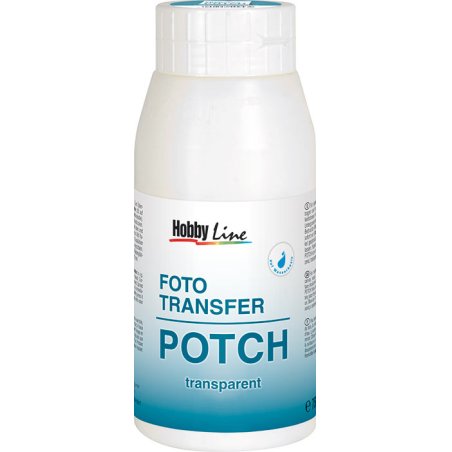 KREUL Photo transfert POTCH, 750 ml, à base d'eau