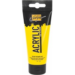 KREUL Solo Goya Acrylic acrylic paint 100 ml Yellow Tube