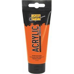KREUL Solo Goya Acrylic peinture acrylique 100 ml Orange Tube