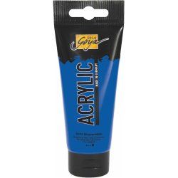 KREUL Solo Goya Acrylic acrylic paint 100 ml Blue Tube