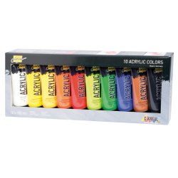 KREUL SOLO GOYA Acrylic paint 100 ml 10 pc(s)
