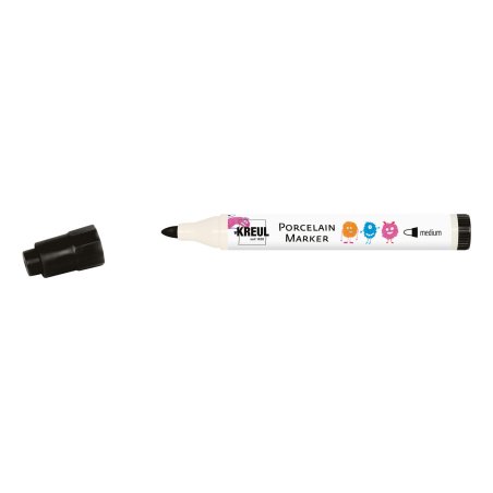 KREUL 16334 marker 1 pc(s) Fibre tip Black