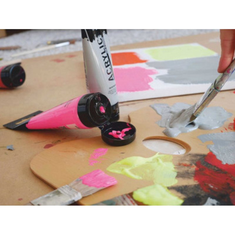 KREUL Peinture acrylique SOLO Goya Acrylic, 20 ml, kit de 16