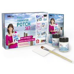 KREUL Photo transfert POTCH, Kit