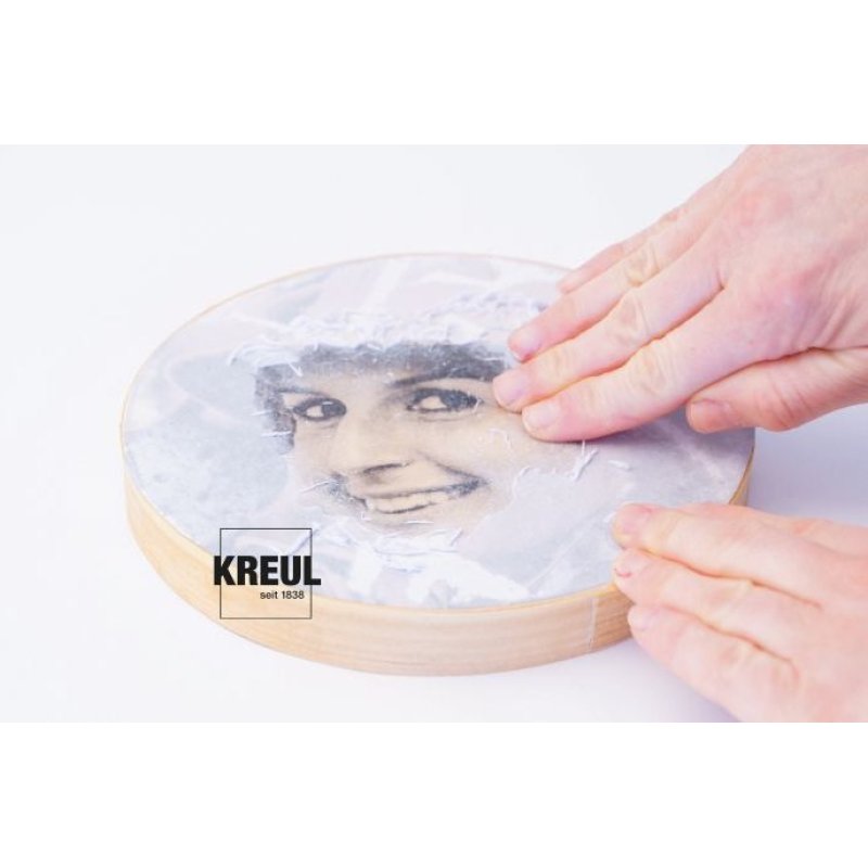 KREUL 49980 vernis Transparent 100 ml