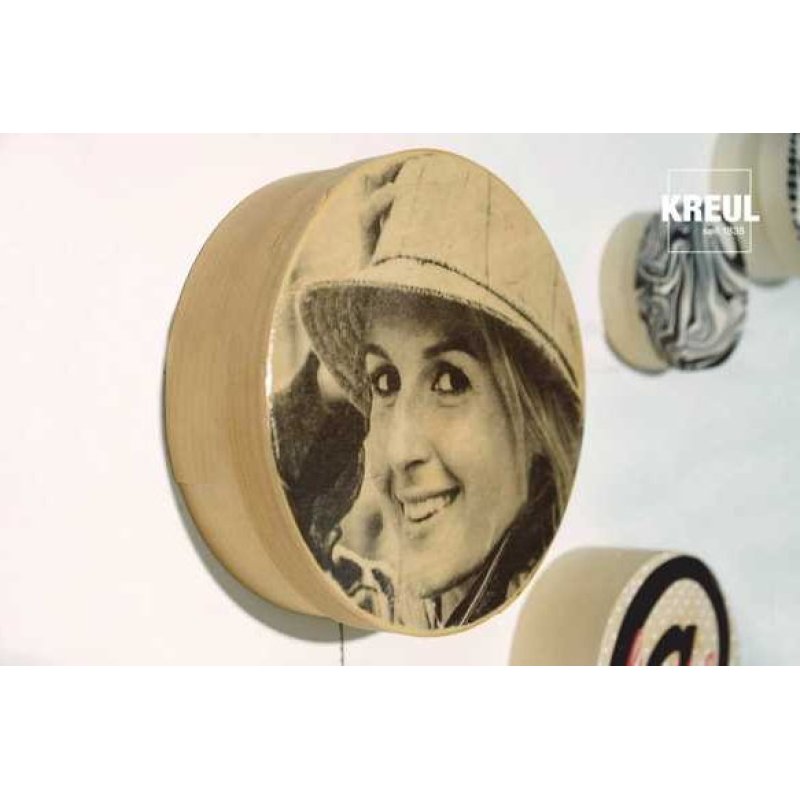 KREUL Photo transfert POTCH, kit NOUVEAU DESIGN